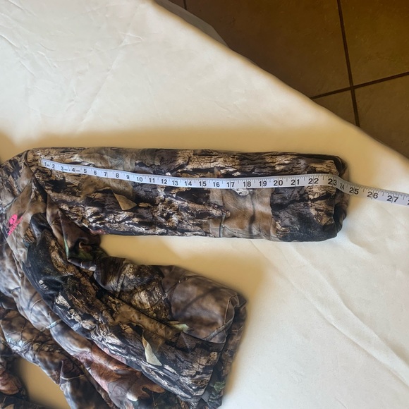 Mossy Oak jacket size S (34-36) - Picture 10 of 11